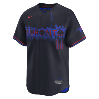 Vladimir Guerrero Jr. Toronto Blue Jays City Connect Men's Nike